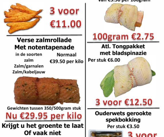 Ontdek de aanbiedingen van deze week