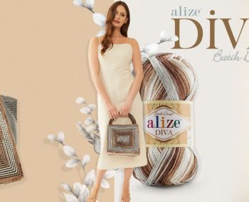 Alize Diva Batik