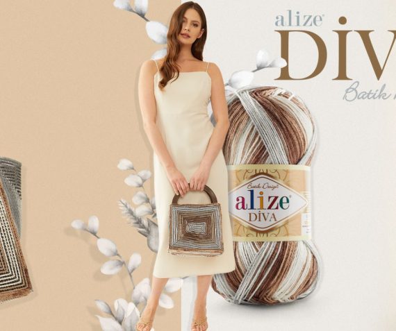 Alize Diva Batik
