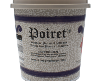 Poiret Appel-perenstroop