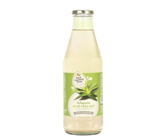 Biologisch Aloë Vera Sap Puur en Ongezoet
