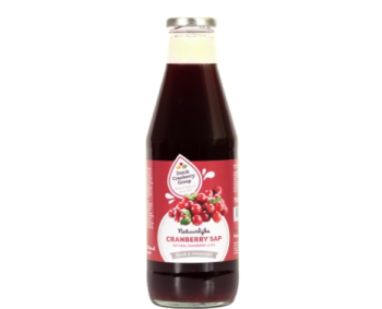 Biologisch Cranberry sap (ongezoet)