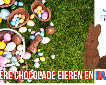 Pasen begint op de markt in Houten