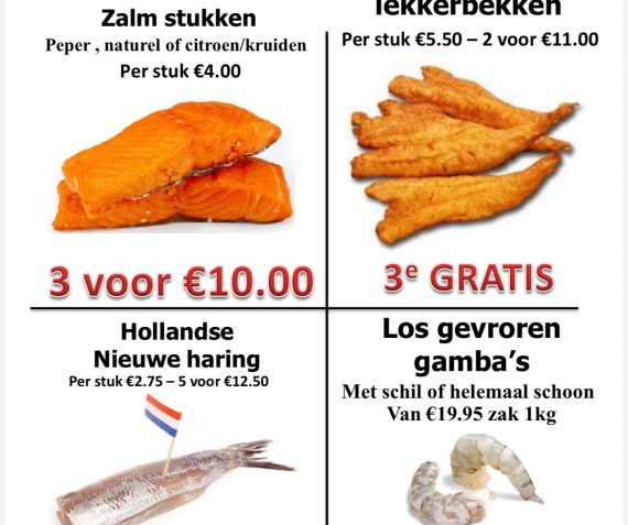 Ouderwets gerookte zalmstukken