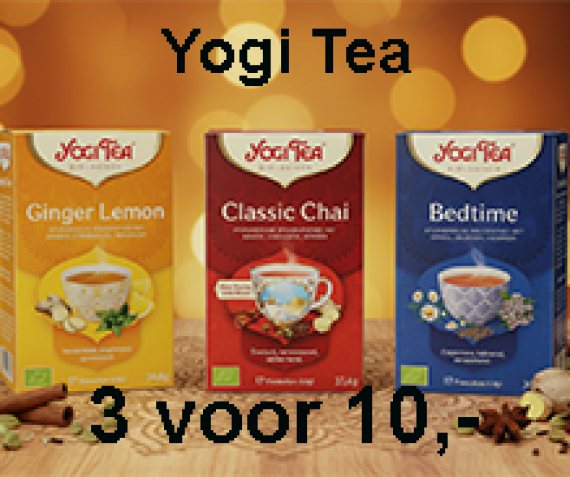 Yogi Tea
