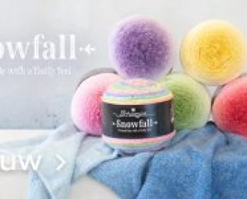Nieuw in het Assortiment Scheepjes Snow Fall 10% Korting