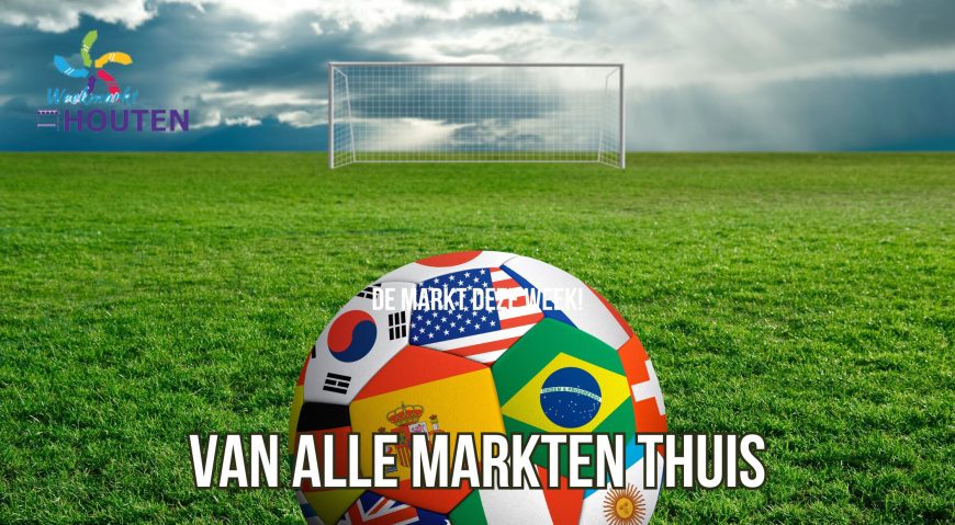 Oranje op het programma? Haal de gezelligheid in huis op de markt!