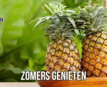 Tropische temperaturen? Bezoek de markt in Houten!