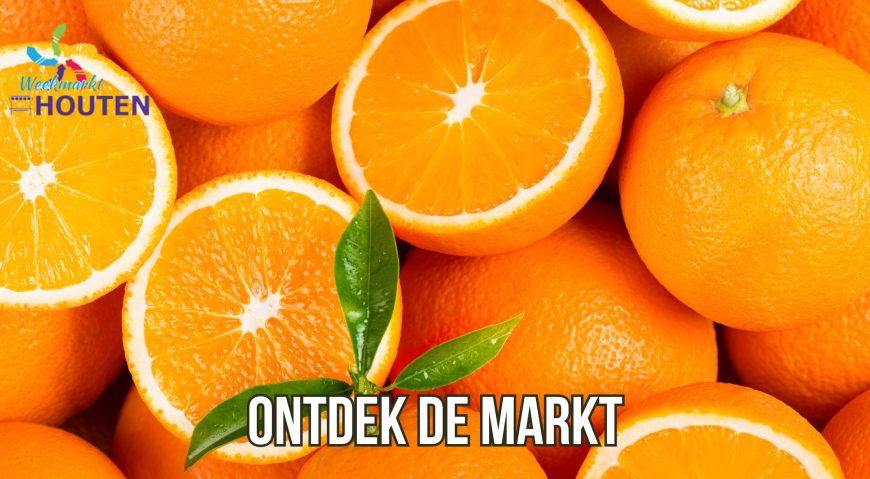 Alles voor een zomers dagje uit vind je op de markt