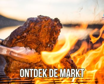 De vakantie is begonnen: geniet van de zomer én de markt