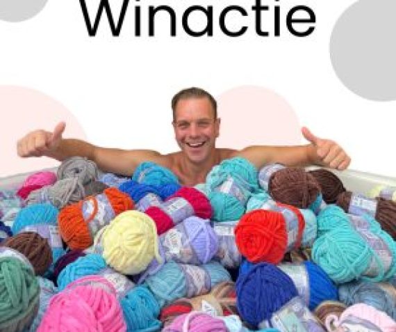 Maak kans op 50 € Shoptegoed Bij de Wolman
