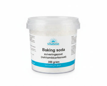 Baking soda – Zuiveringszout