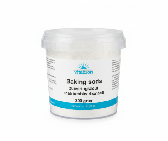 Baking soda – Zuiveringszout