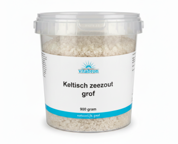 Keltisch zeezout grof