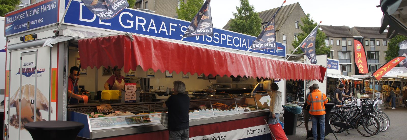 Donderdag Acties op de Markt