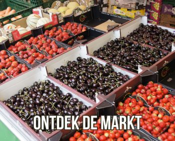 Wat is jouw favoriete marktmoment?
