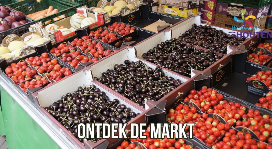 Wat is jouw favoriete marktmoment?