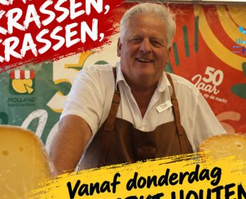 We gaan nog een week door met krassen