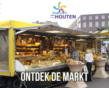 De laatste week van oktober: de klok terug, maar de markt gaat gewoon door!
