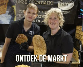 De nazomer geeft zich nog niet gewonnen in Houten