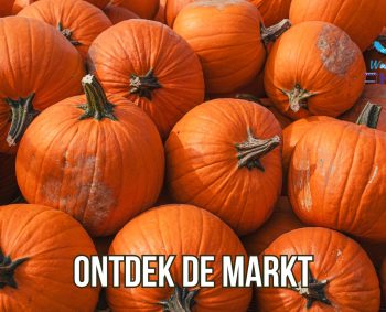 De herfst is begonnen: tijd voor pompoenen en een heerlijke kom soep!