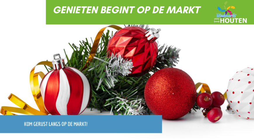 Warme Kerstwensen van de Warenmarkt