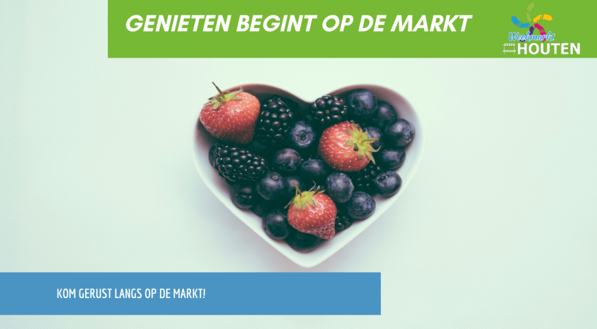Gezond Genieten: Begin het Jaar met de Warenmarkt