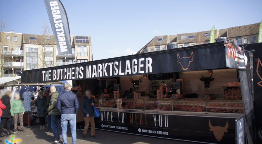 De Tulp: Een Kleurrijk Verhaal op de Markten