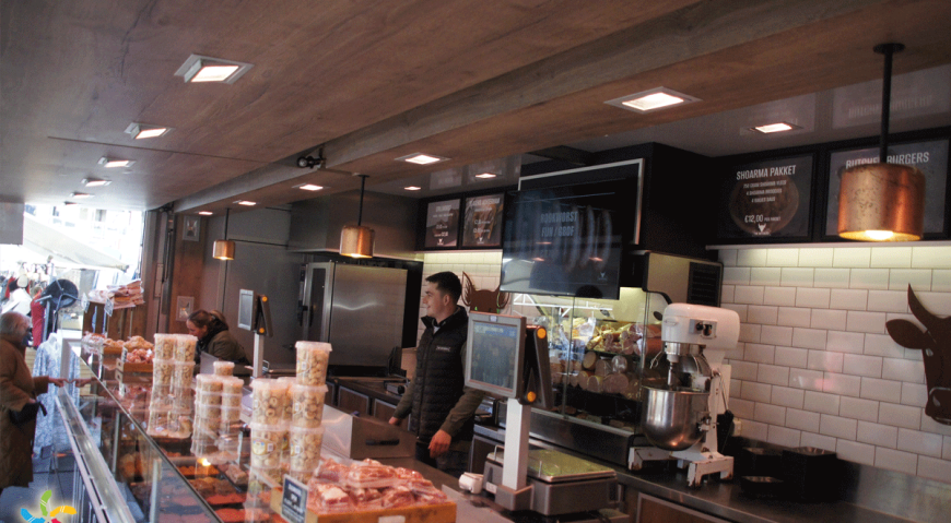 Marktplezier: Slimme Aankopen, Vriendelijke Service en Ambachtelijke Kwaliteit