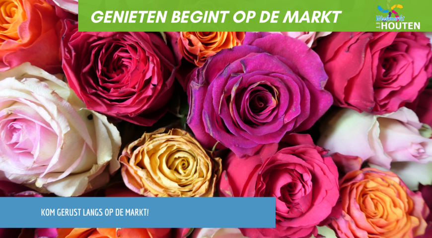 🌸 Moederdag komt eraan – en de markt helpt je een handje