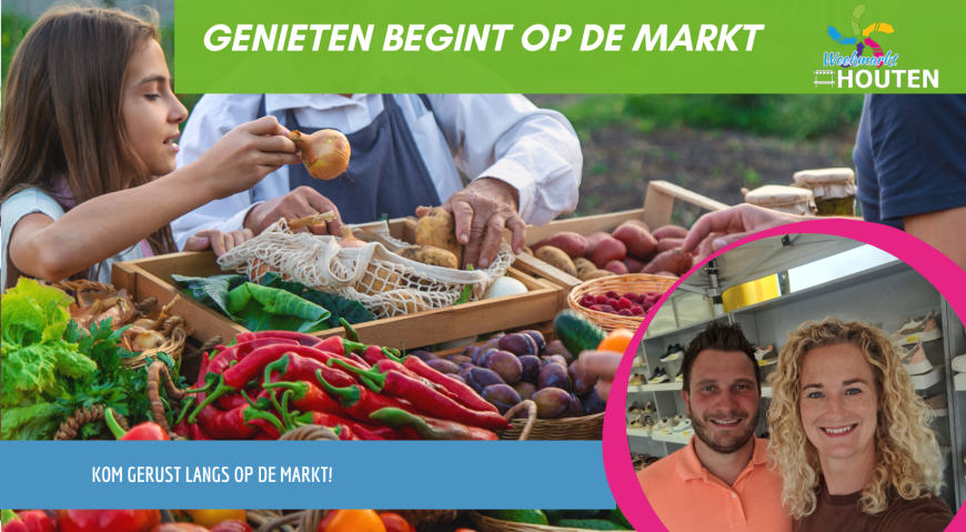 Gezondheid en Verse Producten: Waarom de Markt de Beste Keuze is