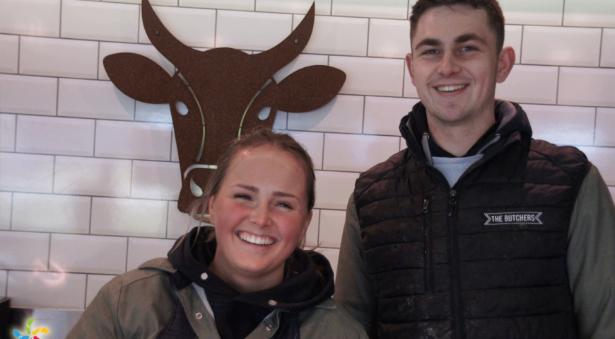 Liefde op de Markt: Een Verhaal van Genieten, Delen en Verbinding