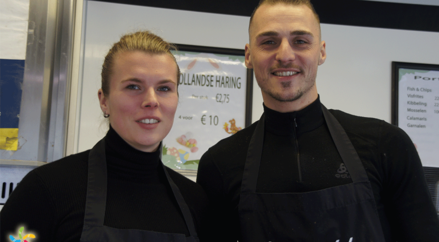 Niet Vergeten: Liefde Vieren op de markt met Valentijnsdag!