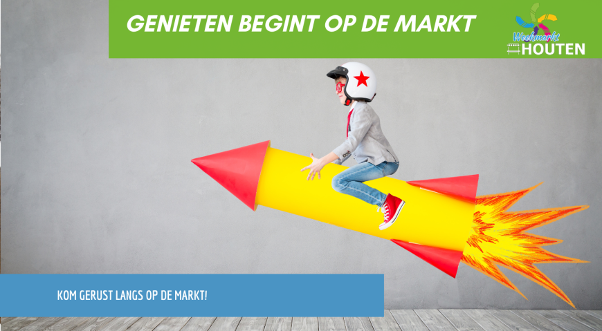 De Rol van de Weekmarkt in de Lokale Economie: Een Blik op Houten