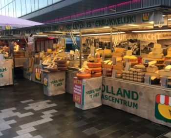 I.V.M. DE FEESTDAGEN IS ER MARKT OP MAANDAG 22 EN 29 DECEMBER